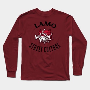 LAMO street culture Long Sleeve T-Shirt